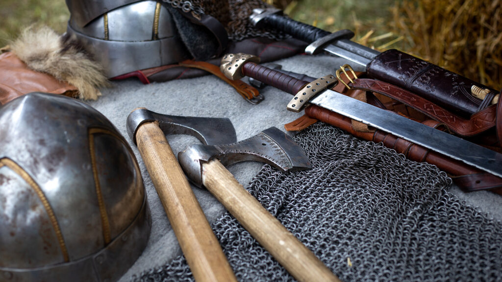 Viking Våben